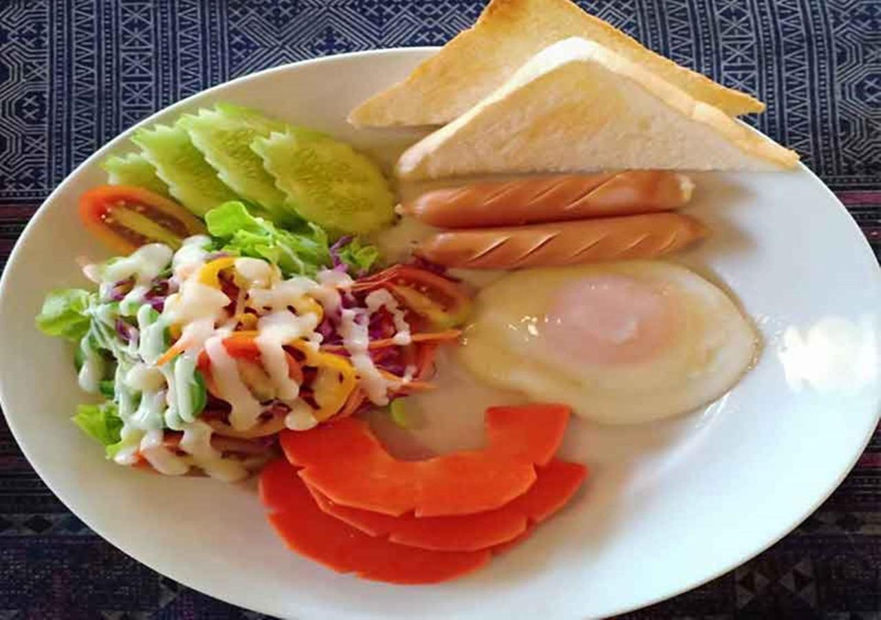 오로라 리조트 치앙다오 외부 사진